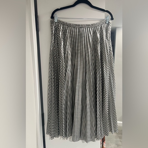 Lauren Ralph Lauren Pleated Skirt - Picture 4 of 5